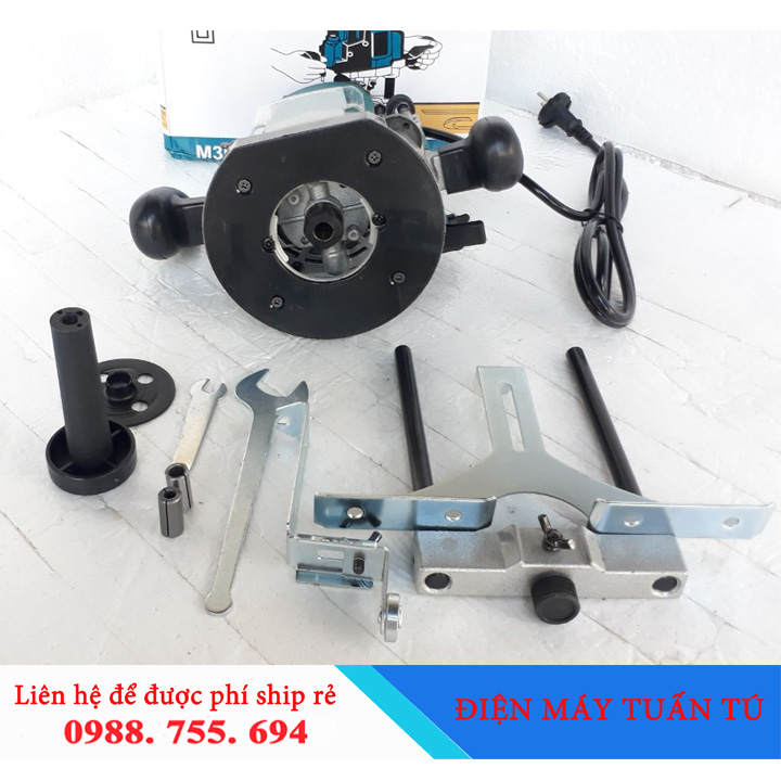 MÁY soi mộng gỗ Nhật Bản 1650W M3600