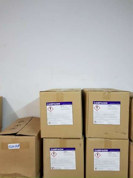 [HCM]Campain - Nước giặt thảm Klenco (5L)