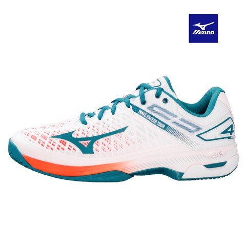 GIÀY TENNIS WAVE EXCEED TOUR 4 AC MIZUNO