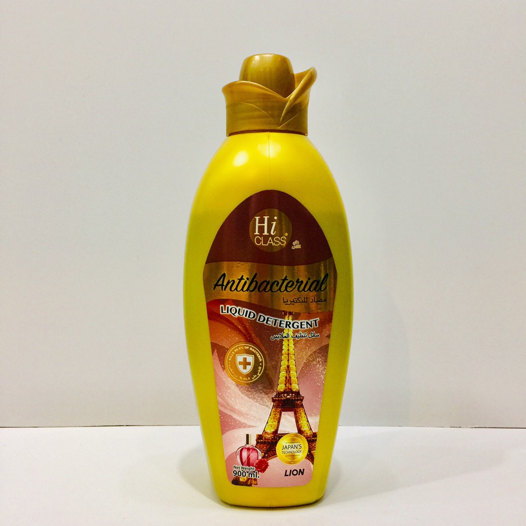 Nước giặt Hiclass Antibacterial 900ml
