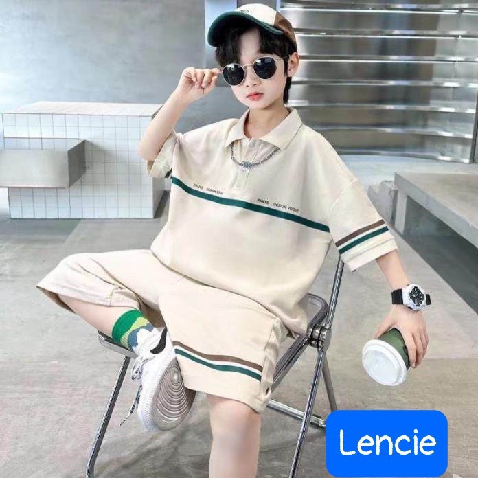 [SIZE ĐẠI + CỒ] SÉT BỘ THUN BÉ TRAI SIÊU COOL