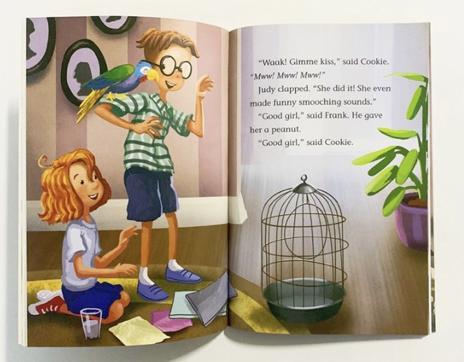 Judy Moody and Friends (12q)
