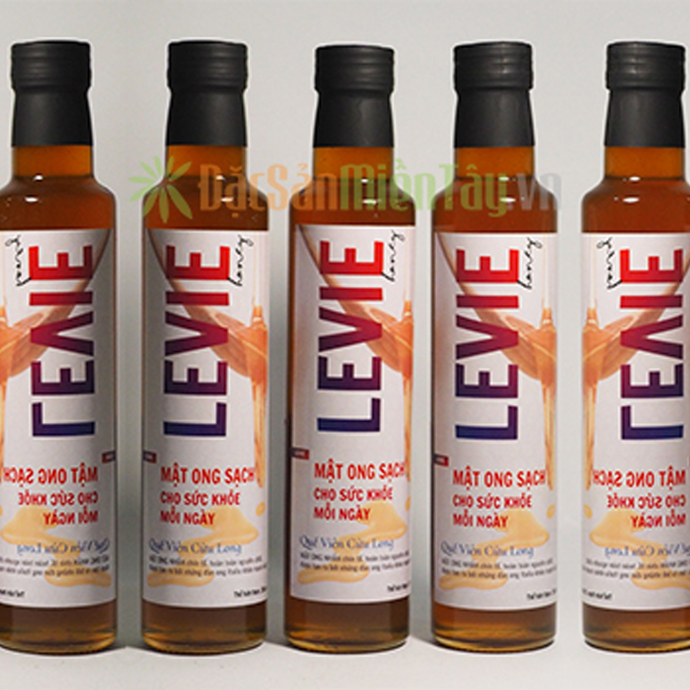 Mật ong U Minh 20ml-750ml