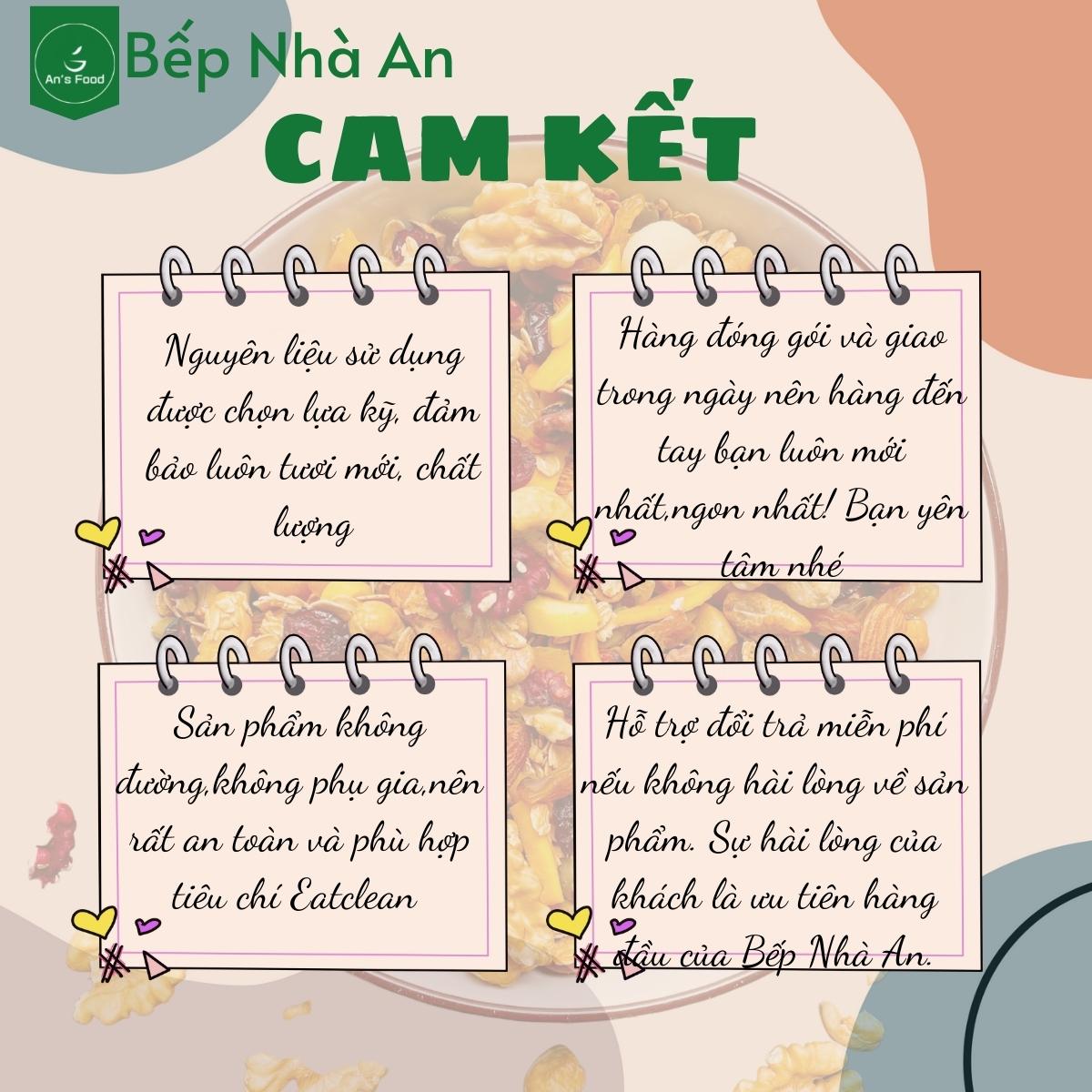 Hạnh nhân sống làm sữa hạt - 1kg