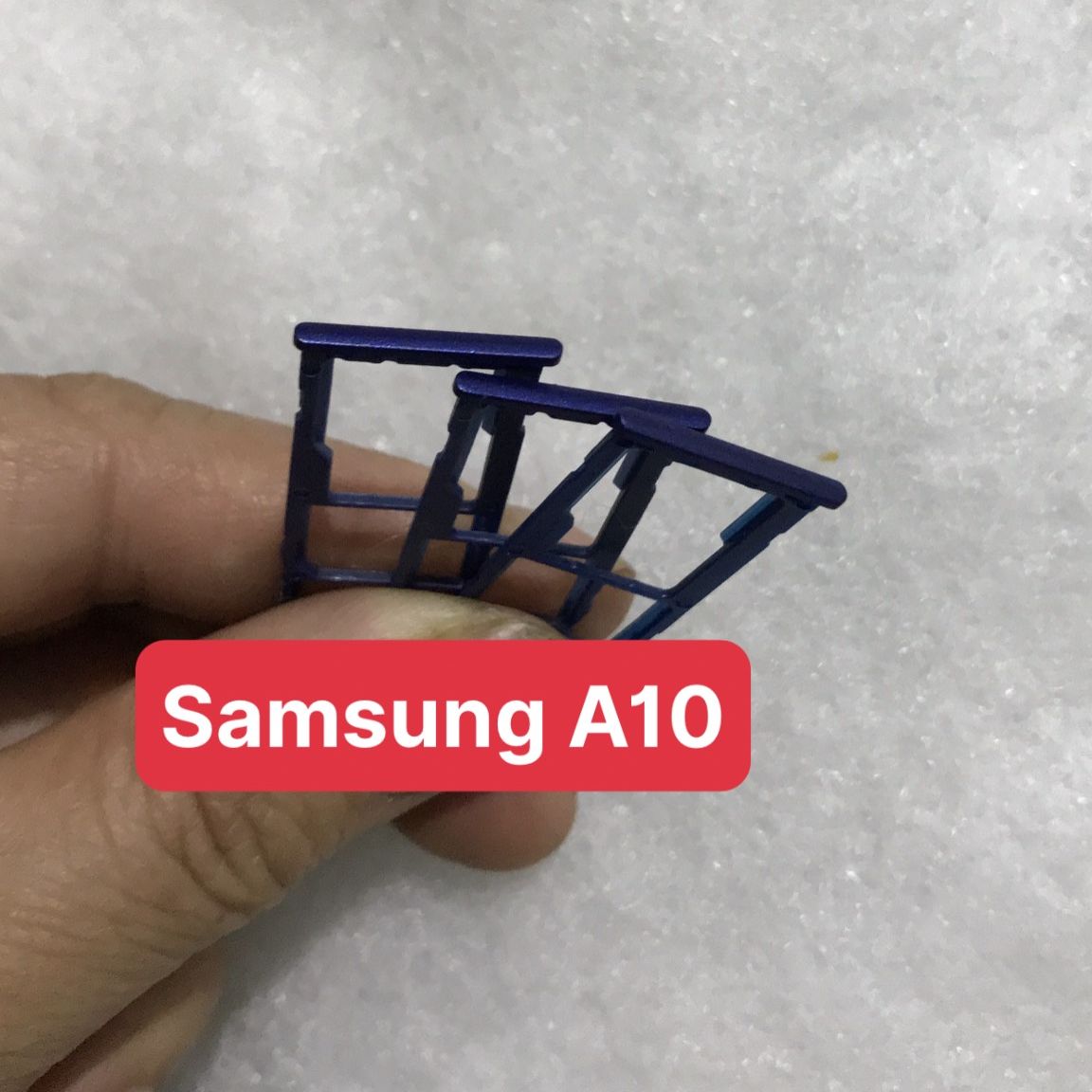 Khay sim Samsung A10 /M10 /M20 dùng chung