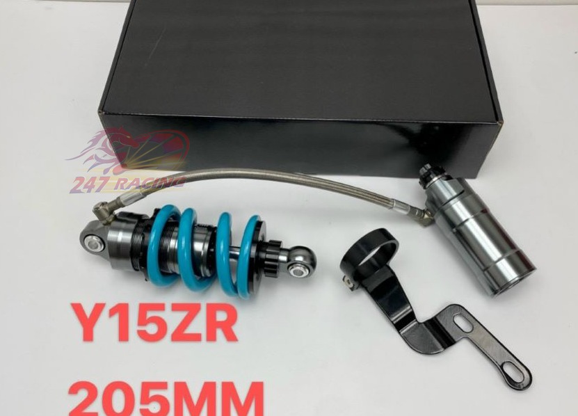 Phuộc Exciter 150 Xanh Nitron Bình Dầu Siêu Rẻ đẹp