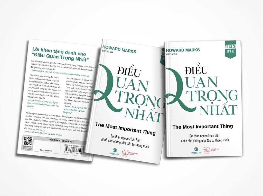 Điều quan trọng nhất - The most important thing