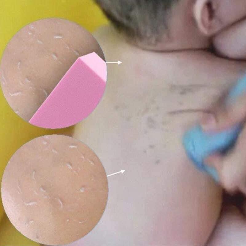 MÚT TẮM KY GHÉT THẦN THÁNH