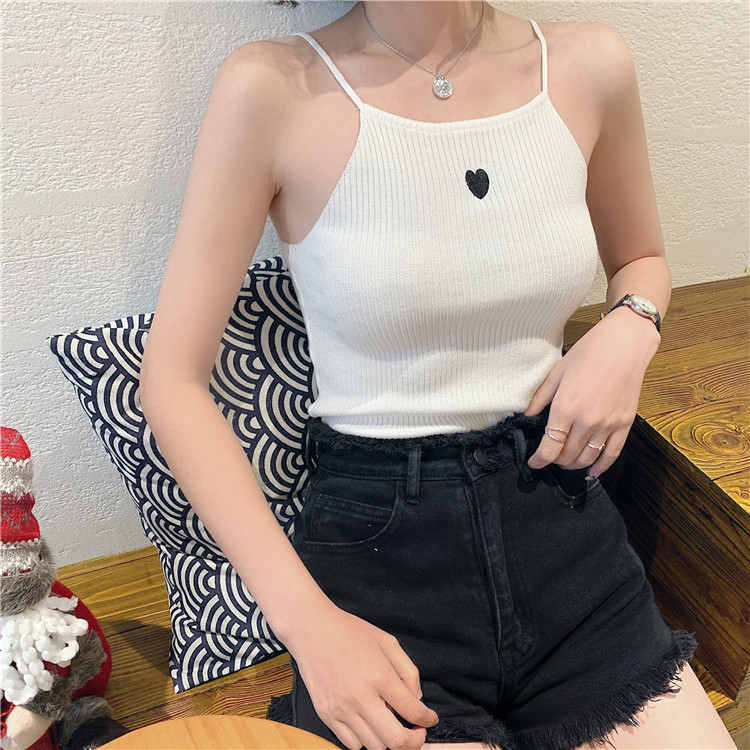 Áo len nữ cổ yếm Quảng châu LS_A384