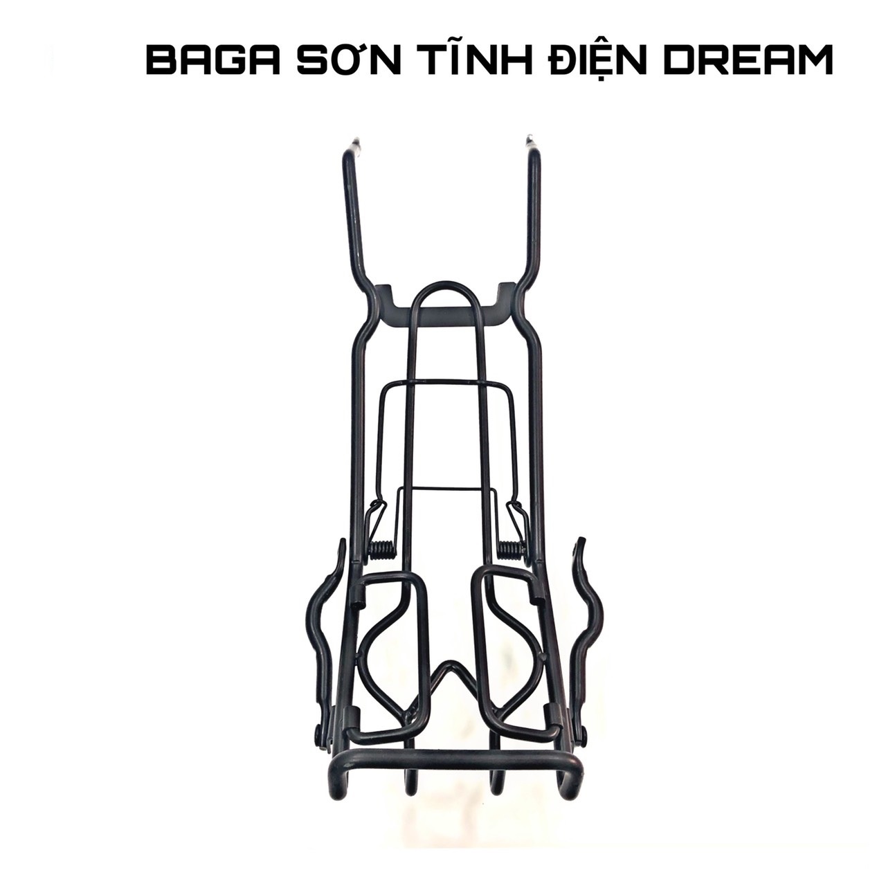 Baga 10li inox cho xe dream