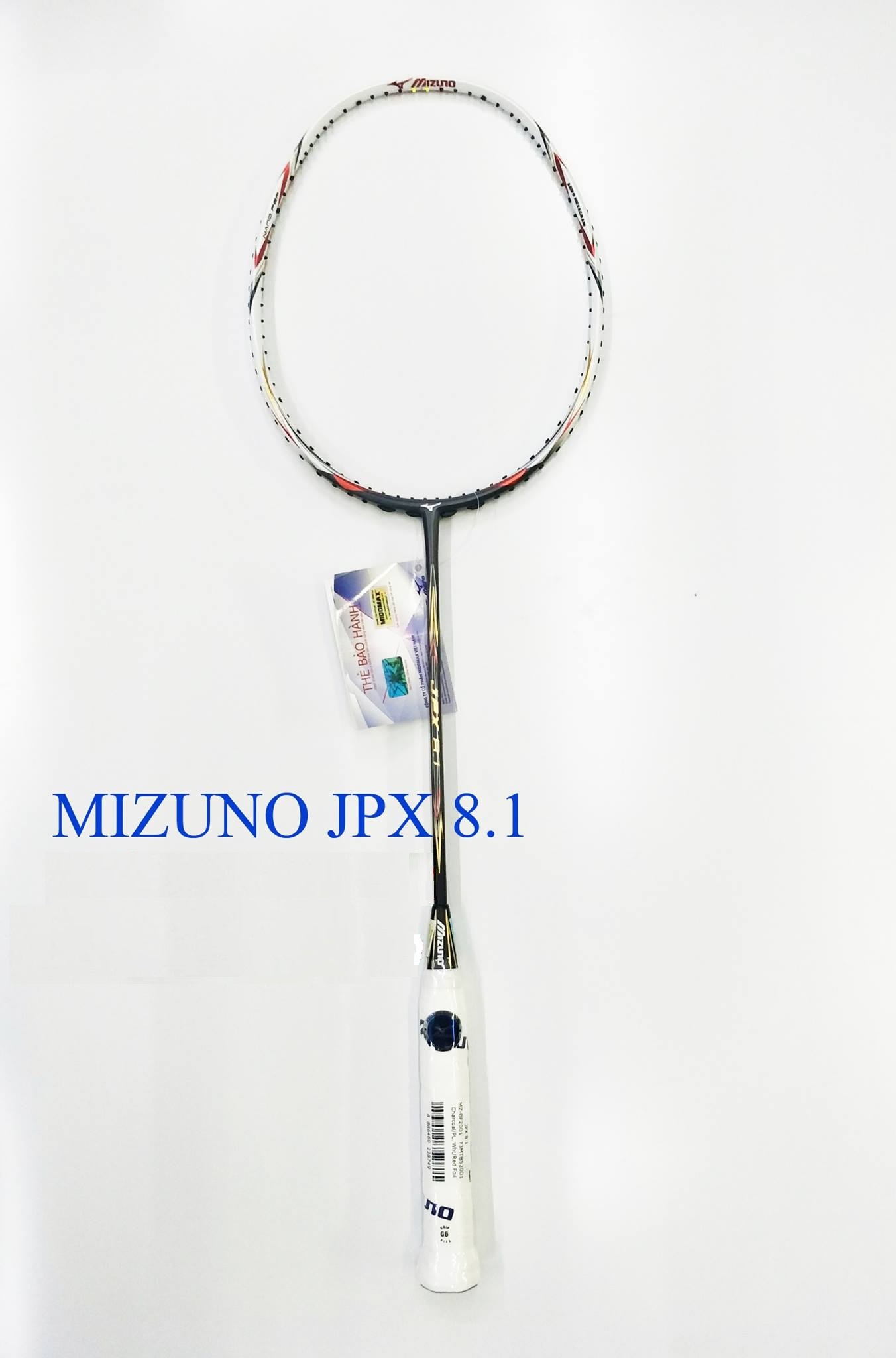 Vợt Cầu Lông Mizuno JPX 8.1 (chính hãng)