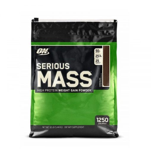 Thực phẩm bổ sung Sirious Mass Gainer 12lbs