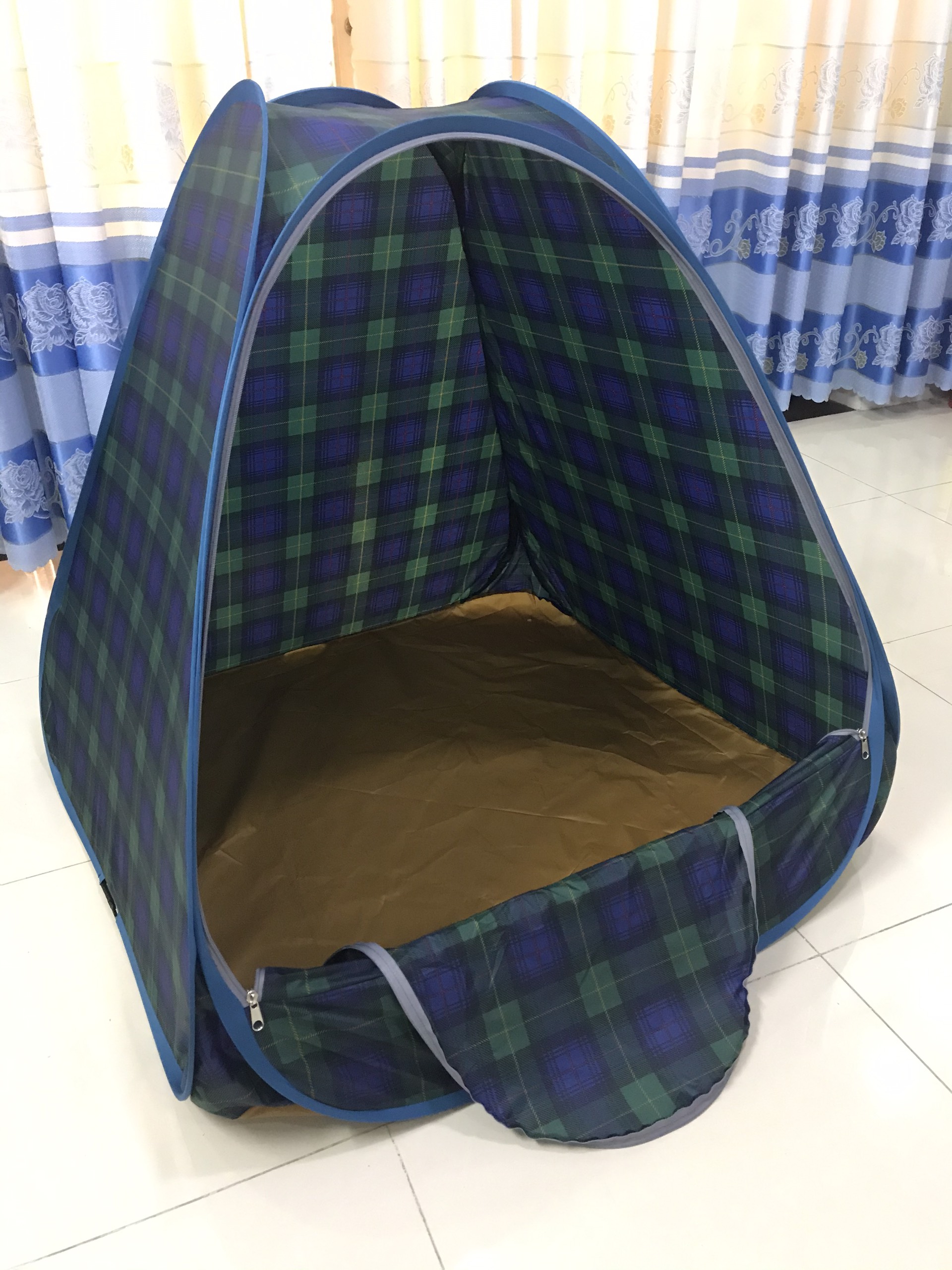 Lều xông hơi cao cấp sau sinh