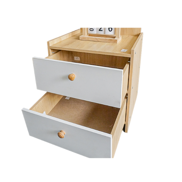 Tab đầu giường kiểu mới Tâm House K148