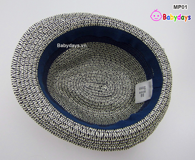 Mũ nón phớt cho bé MP01