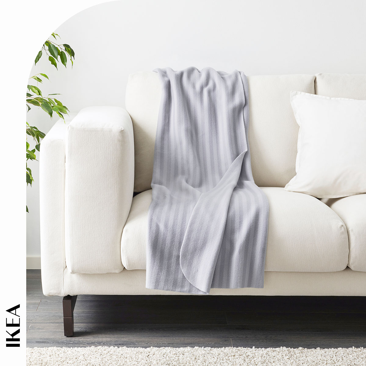 [HCM] CHĂN (MỀN) IKEA CHÍNH HÃNG – VITMOSSA