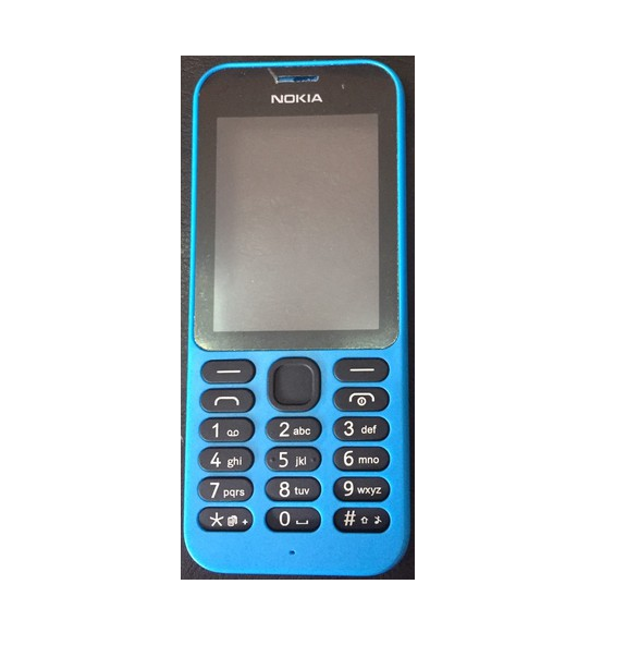 Vỏ điện thoại Nokia 215 ( không sườn - có phím )