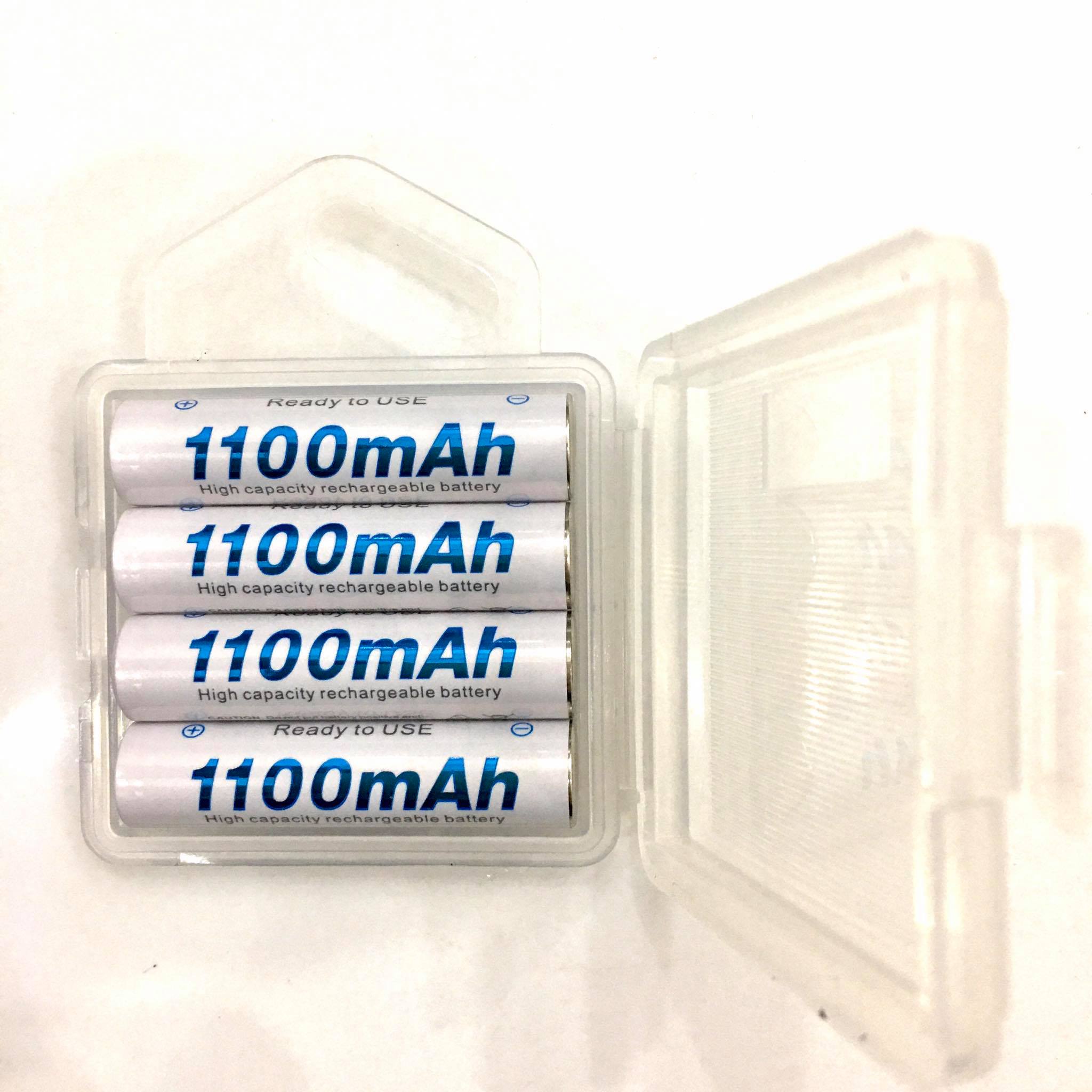 Bộ Sạc Pin AA, AAA Beston C9024 mẫu mới, Sạc cùng lúc 8 Pin, Đèn báo đầy độc lập từng pin, sạc nhanh tự ngắt khi đầy, Led báo trạng thái sạc - Có bán pin lẻ tùy chọn