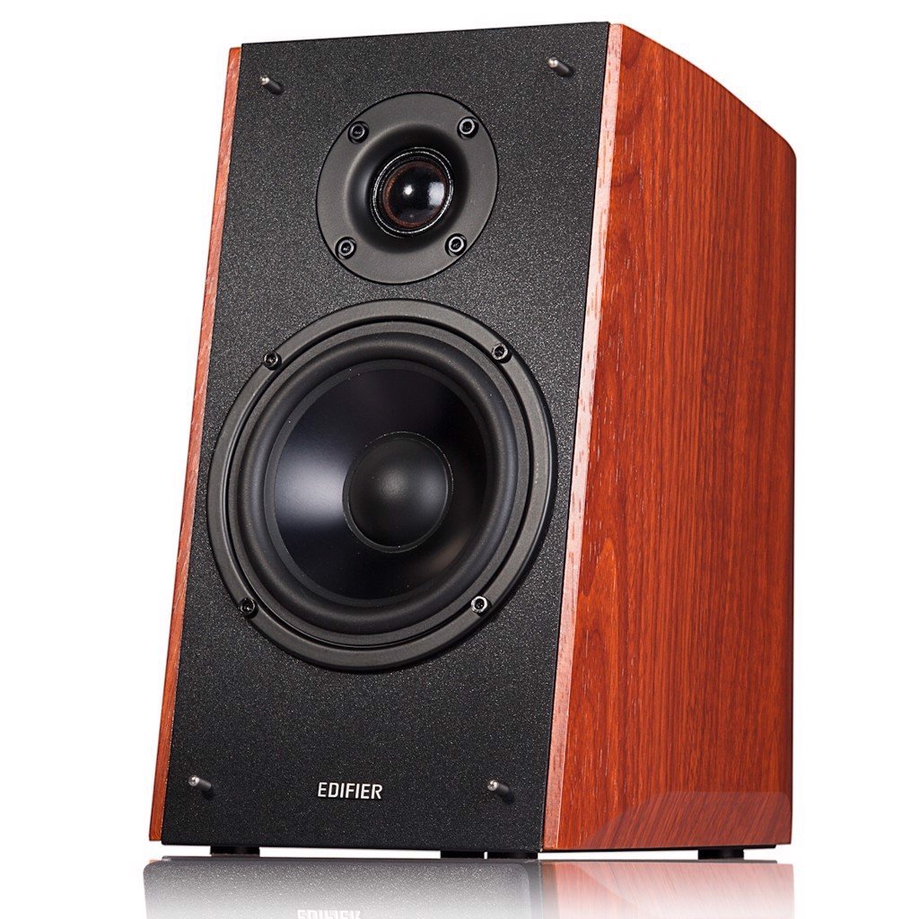 Edifier R2000DB - Loa Bookshelf Kiểm Âm Bluetooth, DSP , Công Suất 120W