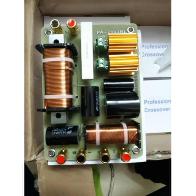 Phần tần loa công suất lớn pa-280 jbl