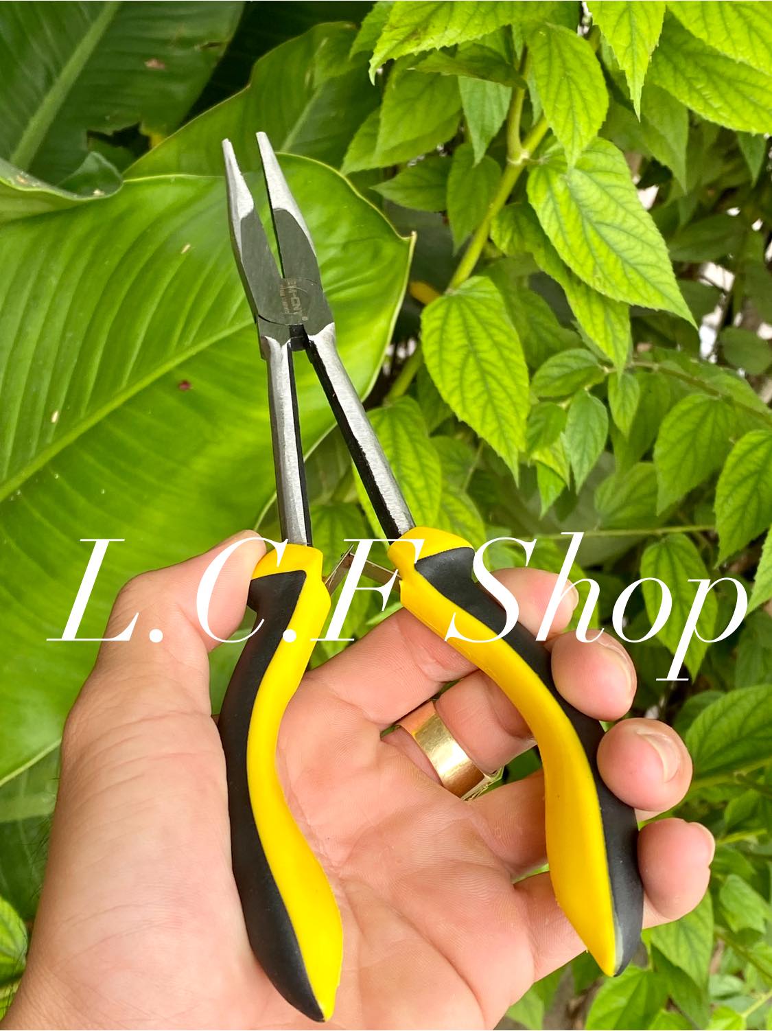 [HCM]KIỀM GẮP CÁ GỞ LƯỠI CÂU CÁ DÀI 30CM