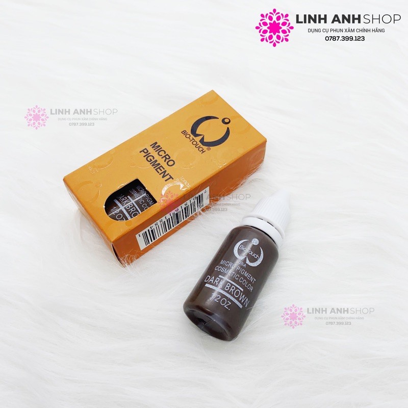 MỰC TẬP BIOTOUCH TEM CHÍNH HÃNG