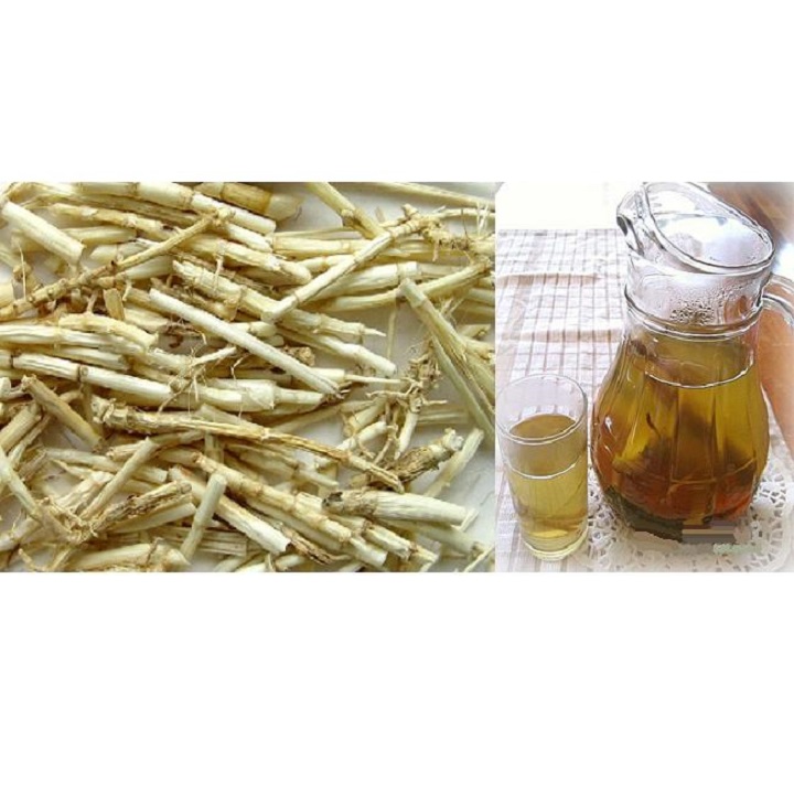RỄ CỎ TRANH KHÔ (thanh nhiệt giải độc)100gr