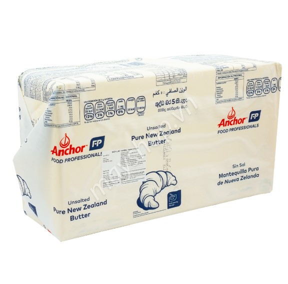 Bơ Anchor 250G - 500G