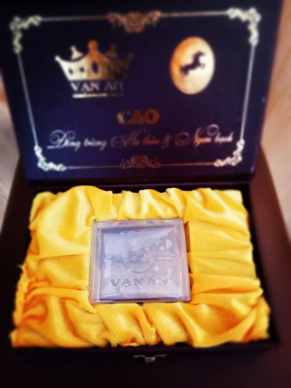 Cao ngựa bạch cao cấp