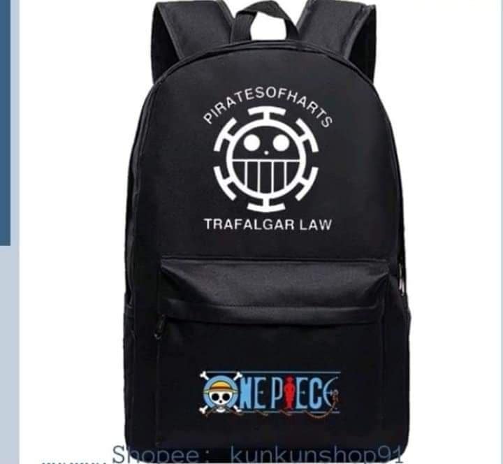 balo  One Piece luffy , balo anime giá rẻ