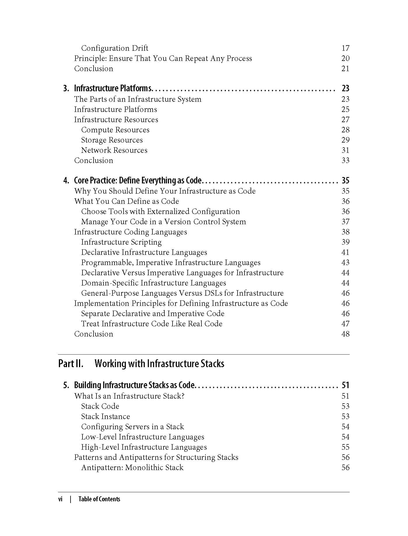 Infrastructure as Code Dynamic Systems for the Cloud Age