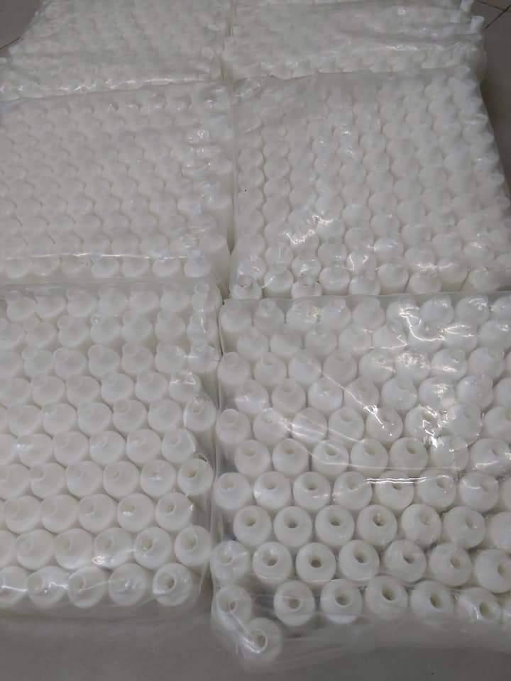 van xả nước thải