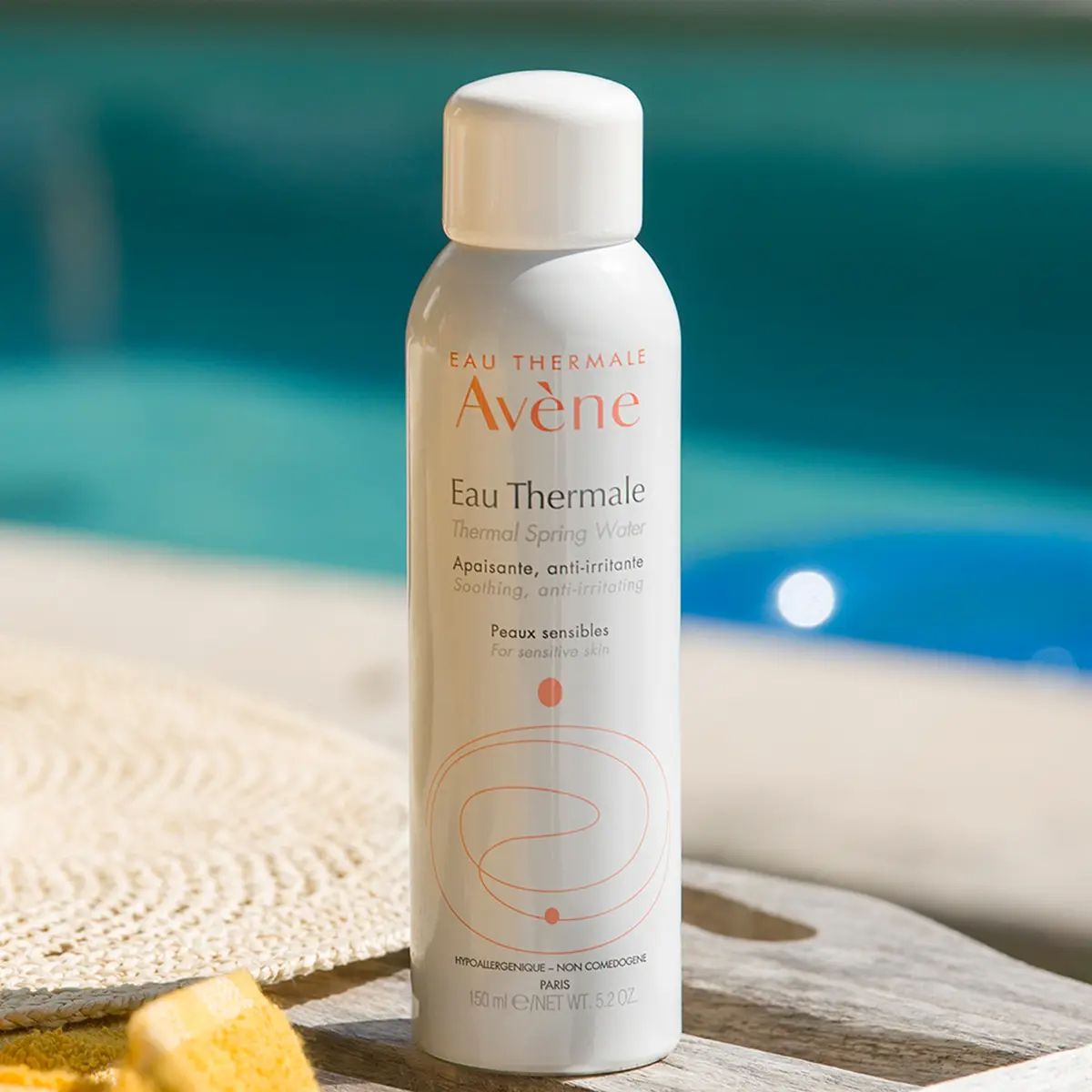 Xịt khoáng Avene Thermal Spring Water 150ml, 300ml