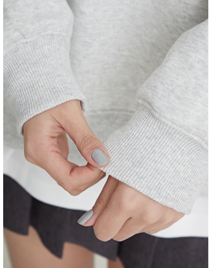 [HCM]ÁO SWEATER NỮ SPAO