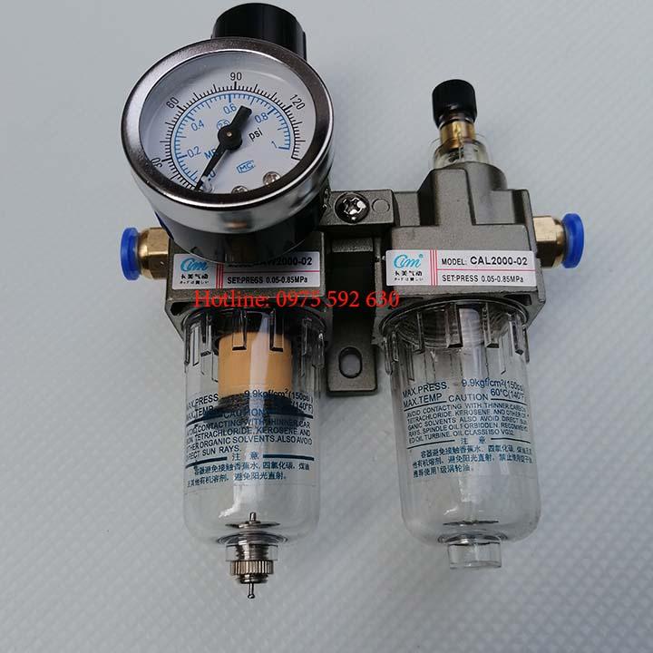 Bộ lọc tách nước cim CAL2000-02
