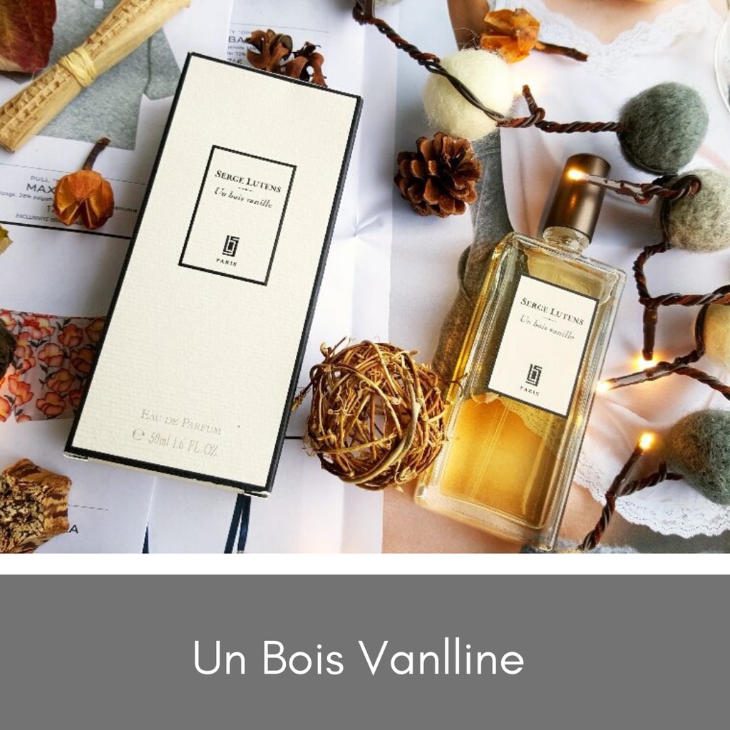 Un bois vanille online review