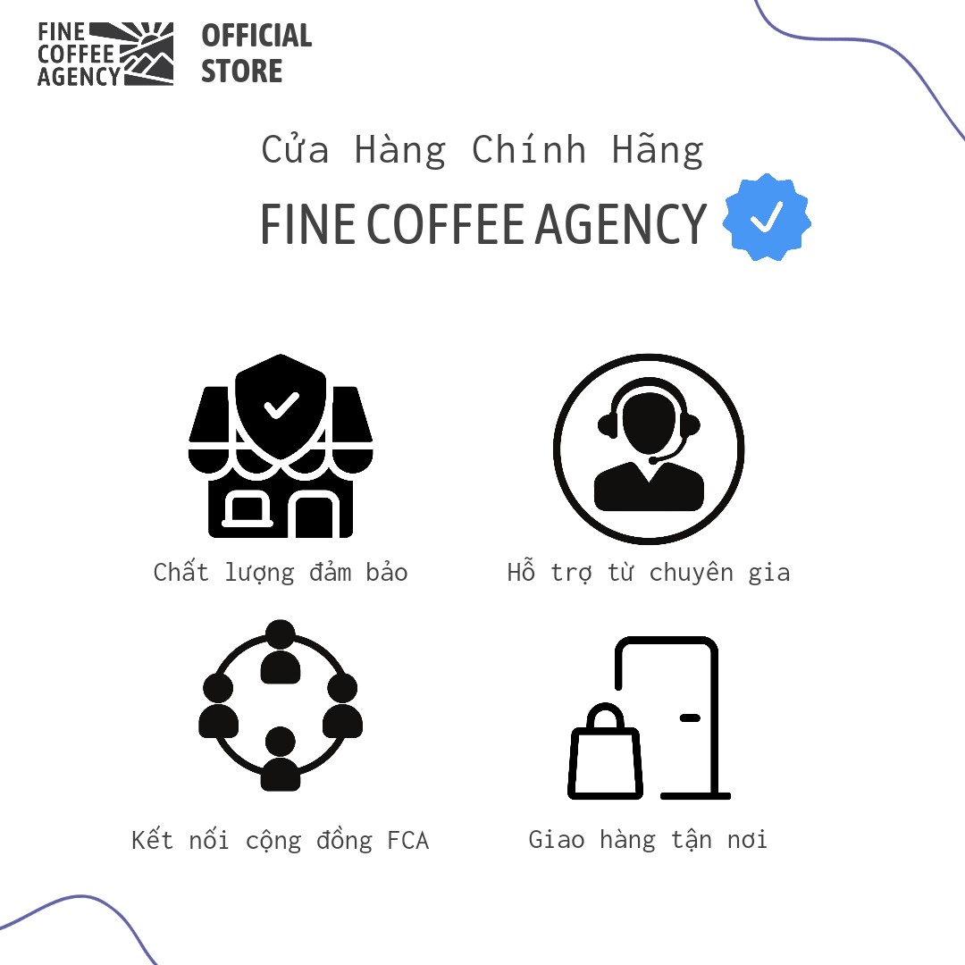 Cà phê House Blend - Robusta & Arabica (500 Gram)