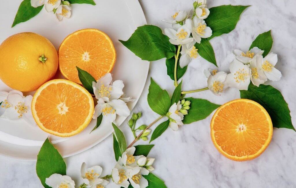[HCM]Tinh dầu Hoa Cam - Neroli Essential Oil 10ml