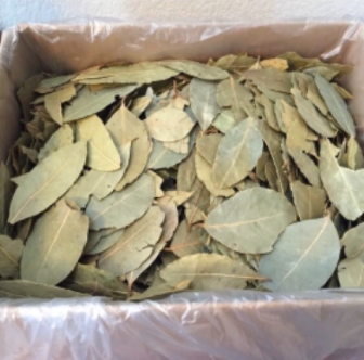 LÁ NGUYỆT QUẾ, LÁ THƠM, BAY LEAF 100GR