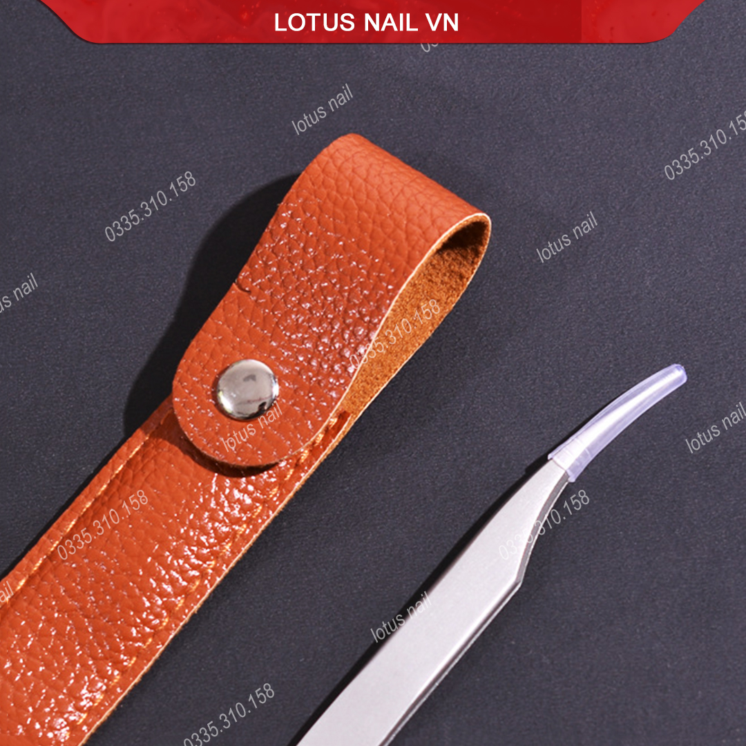 Nhíp nối, tách mi bao da Jinyujia