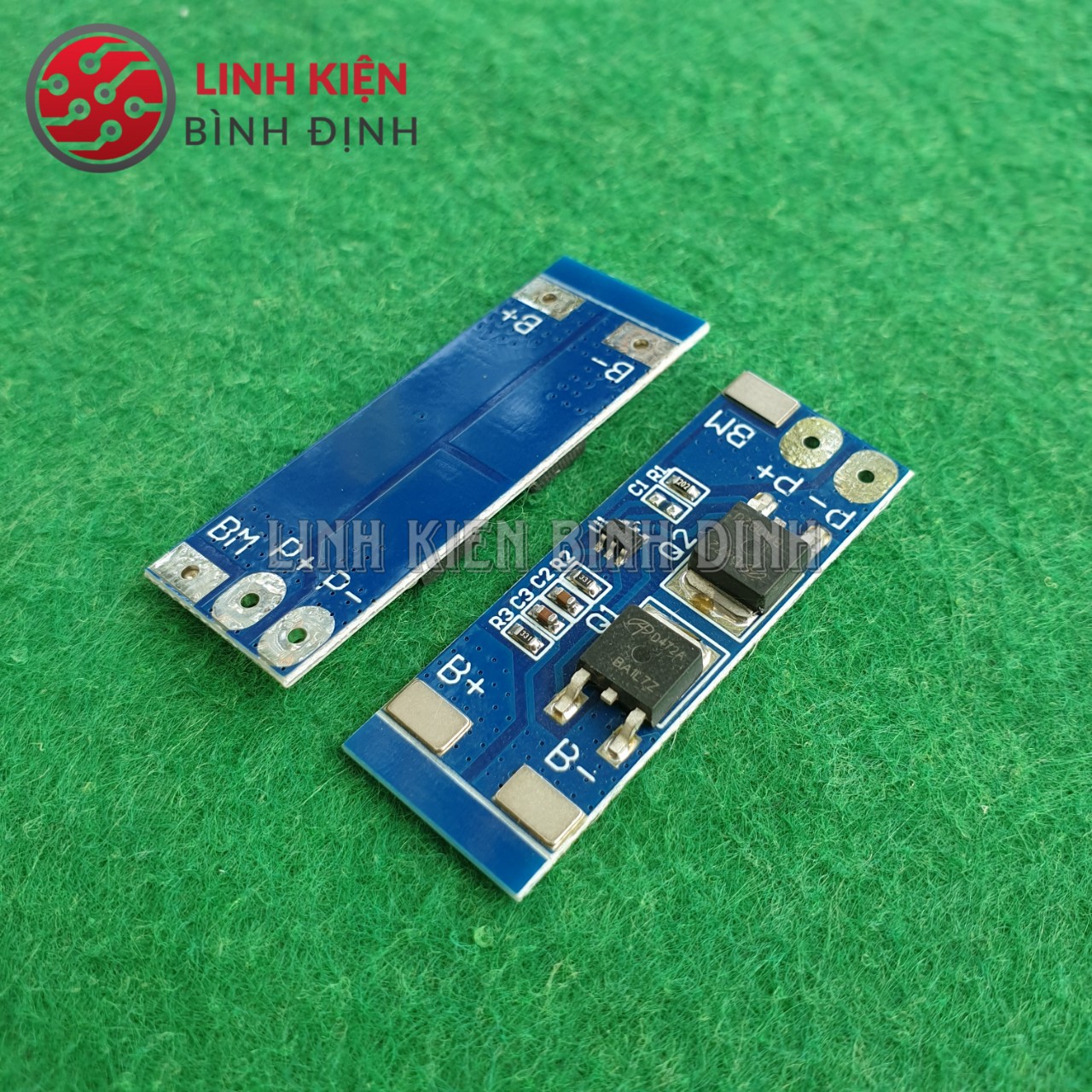 Mạch bảo vệ Pin Li-Ion 2s 7.4v 8.4v