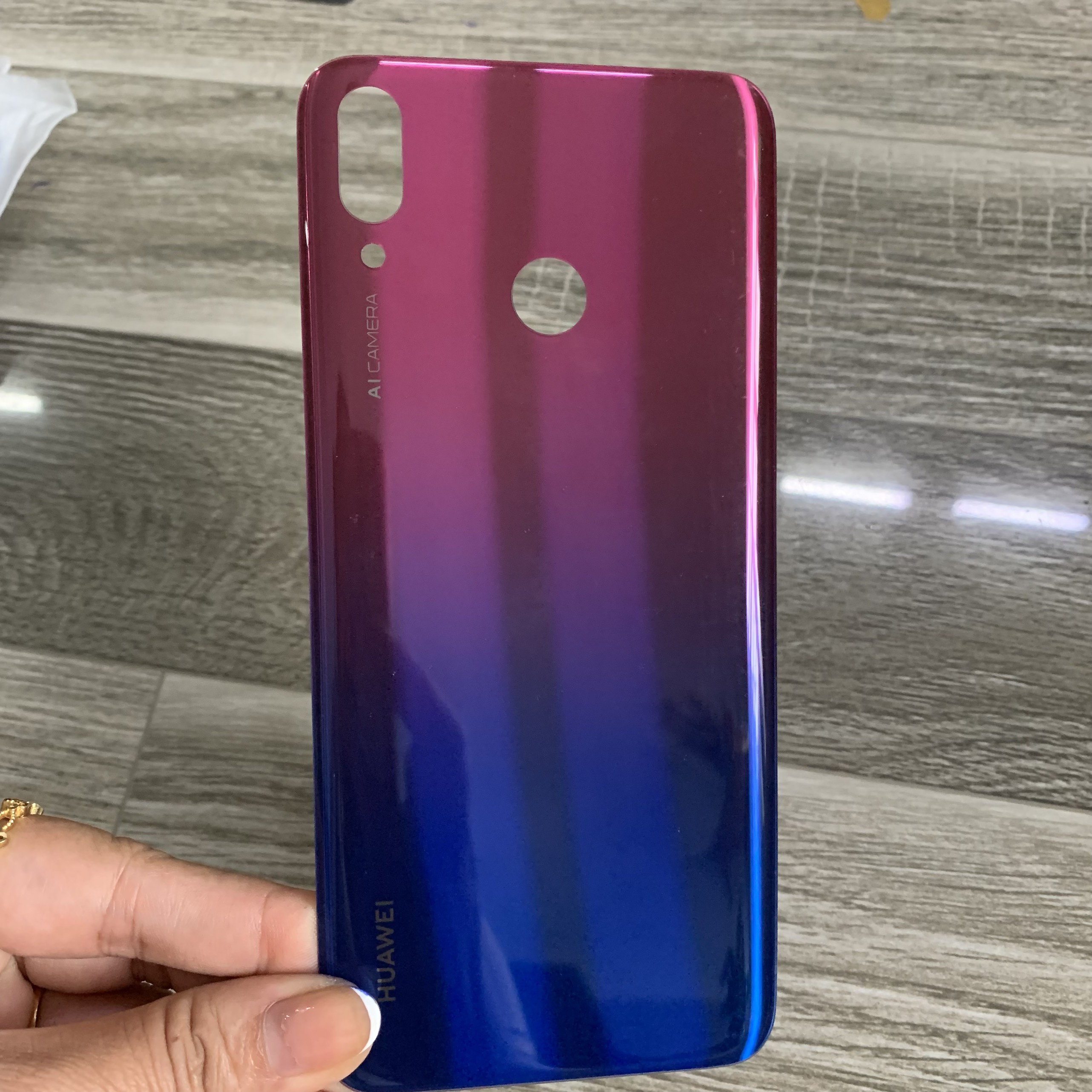 nắp lưng huawei y9 2019