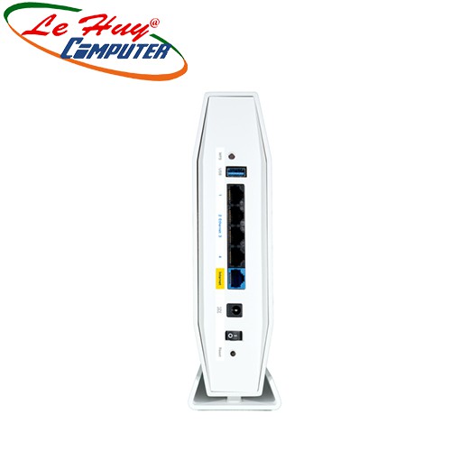 [Trả góp 0%]Router Wifi 6 Dual-Band Ax5400 Linksys E9450