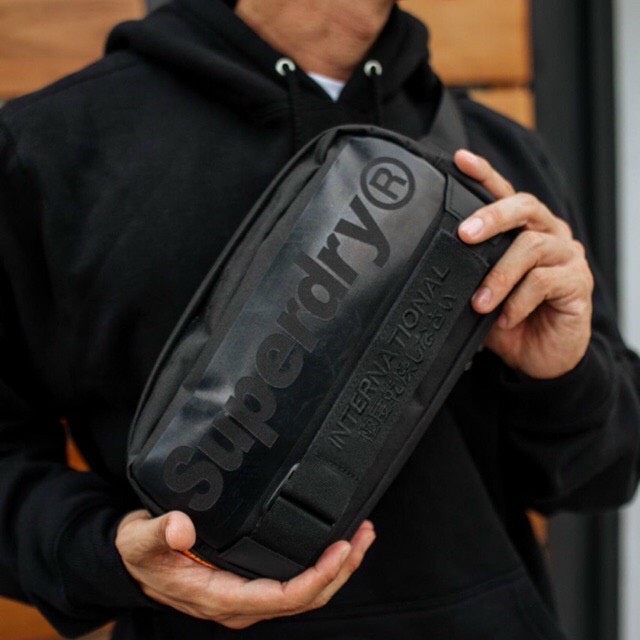Túi bao tử Superdry