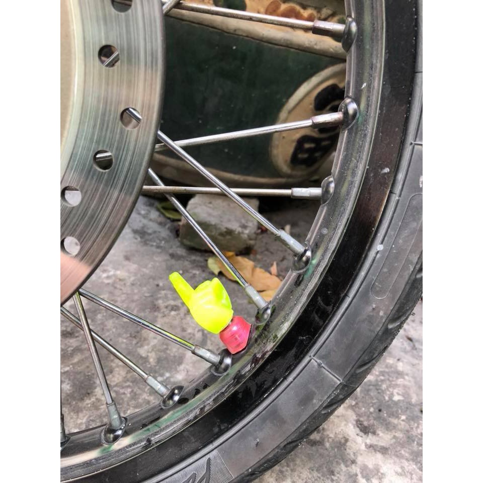Nắp van vòi sps ngón tay (giá 1 cặp)