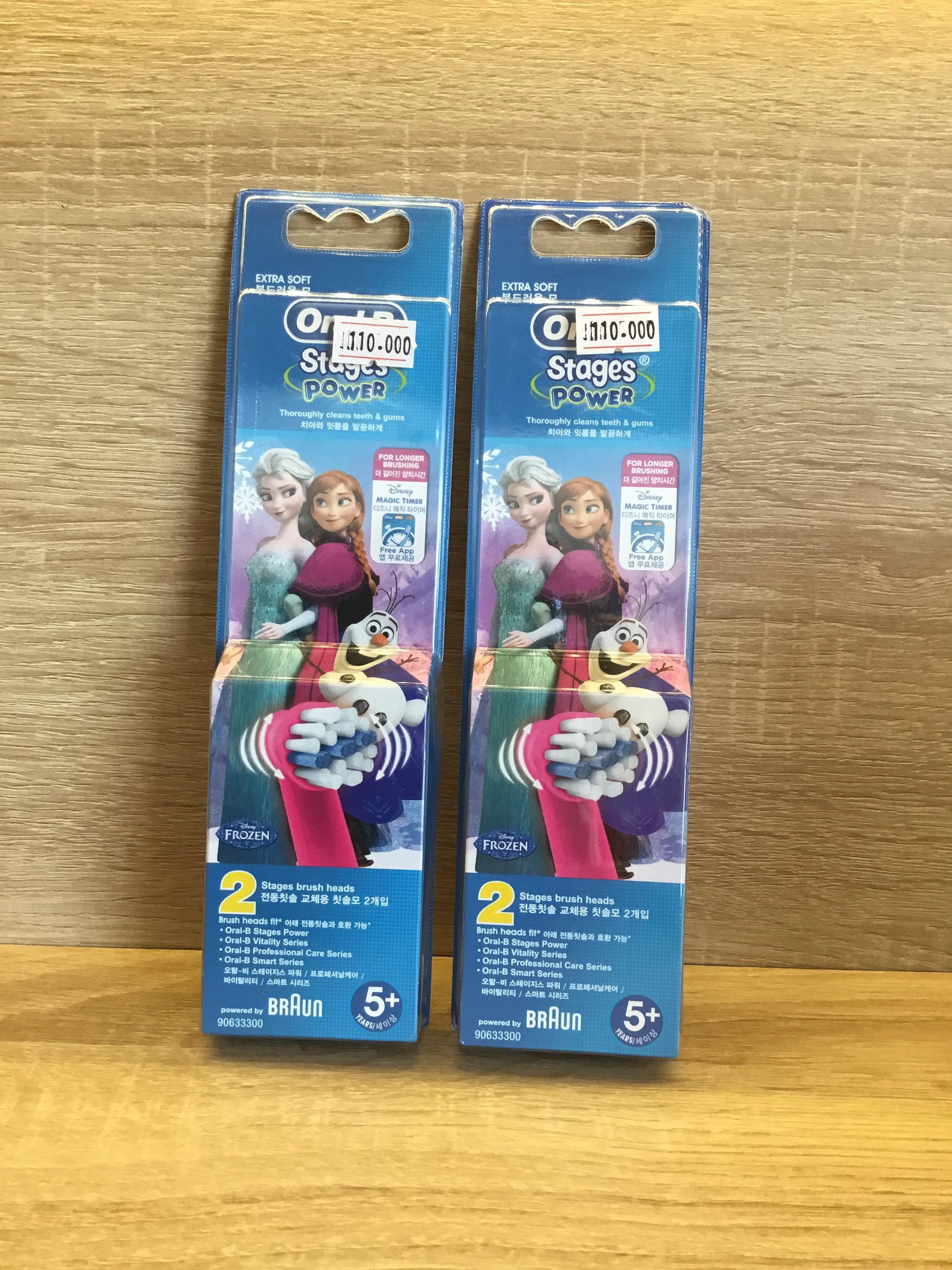 Đầu bàn chải Oral-B
