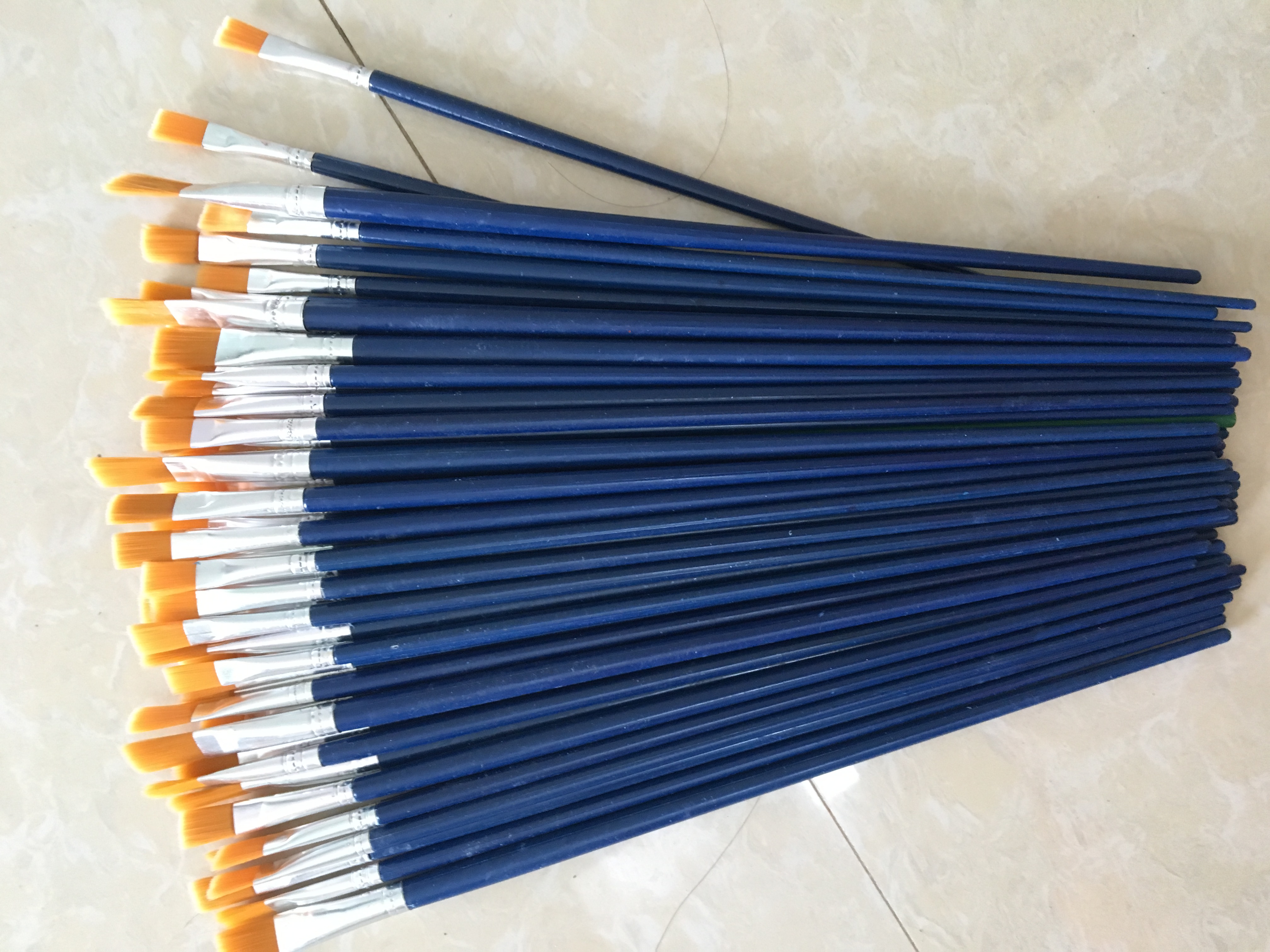 Chổi sơn, cọ vẽ nhỏ