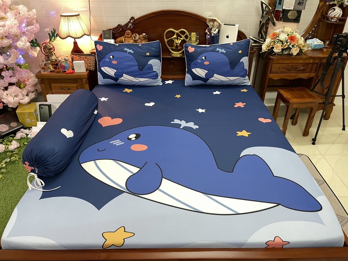 drap thun lạnh Ý 5D