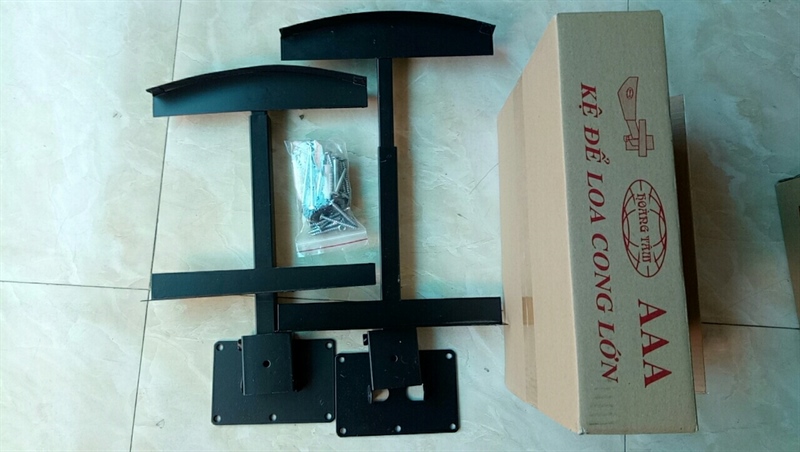 KỆ Treo Loa Cao Cấp Cong lớn AAA HT - SP000987