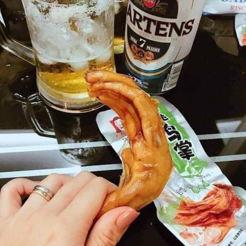 Chân vịt DaCheng Tứ Xuyên thơm ngon siêu hot